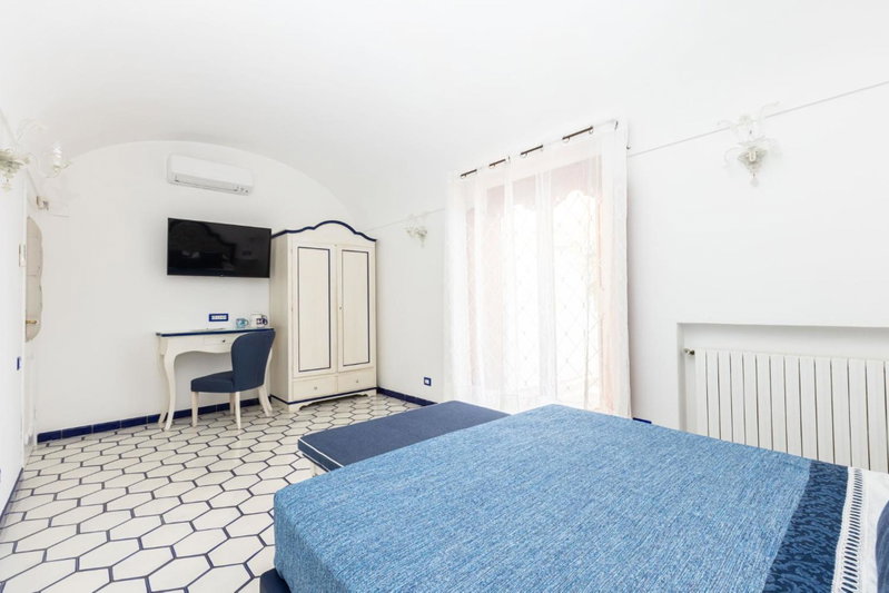 Villa Nannina, Positano, Italy