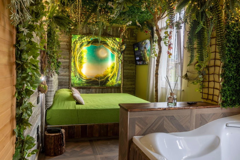 Suite Dreams Montecatini, Montecatini Terme, Italy