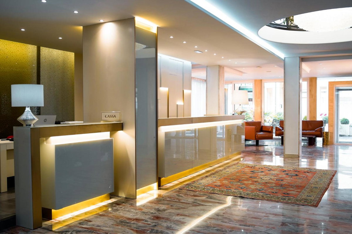 Hotel · Hotel Aurora Terme, Abano Terme