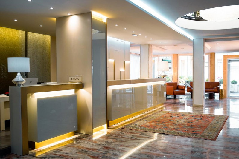 Hotel Aurora Terme, Abano Terme, Italy