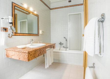 Hotel Aurora Terme, Abano Terme, Italy