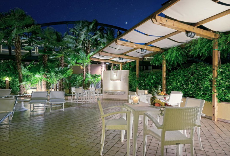 Hotel Aurora Terme, Abano Terme, Italy