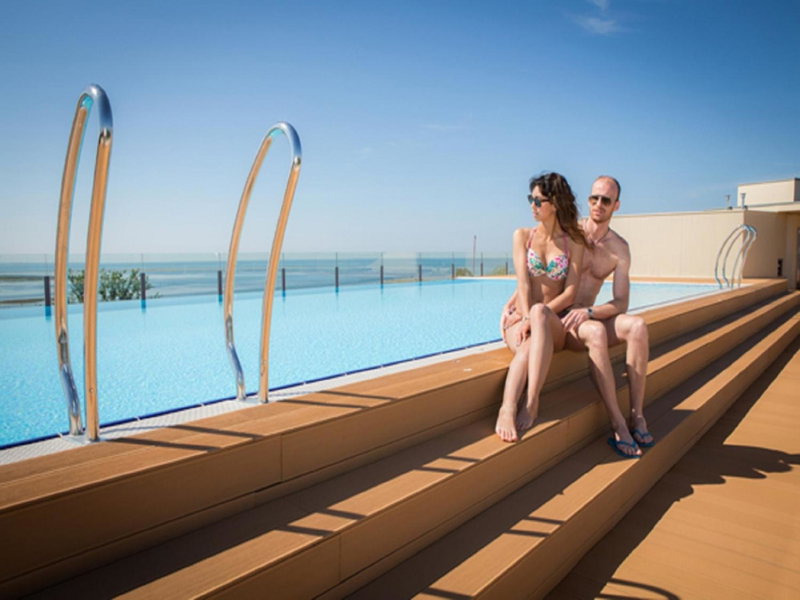 Residence al Bosco, Grado, Italy