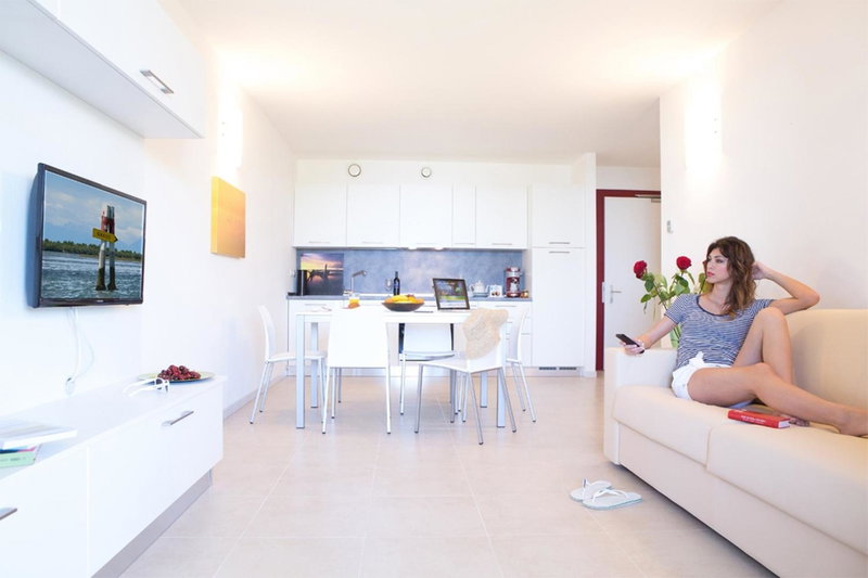 Residence al Bosco, Grado, Italy
