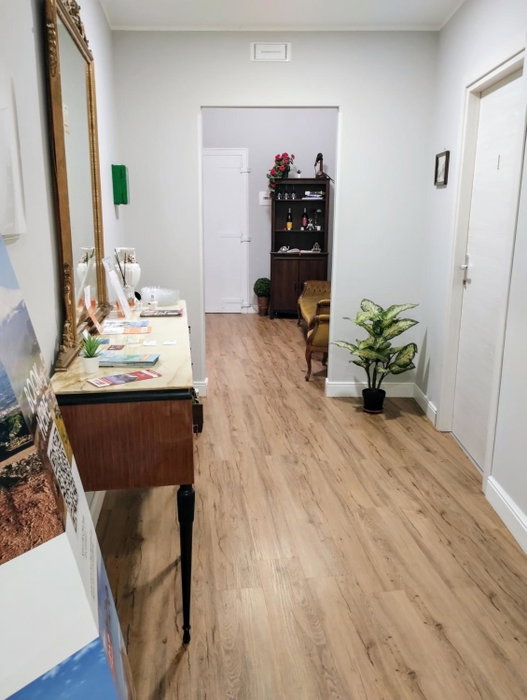 Al Quadrato D'Oro rooms, Catania, Italy