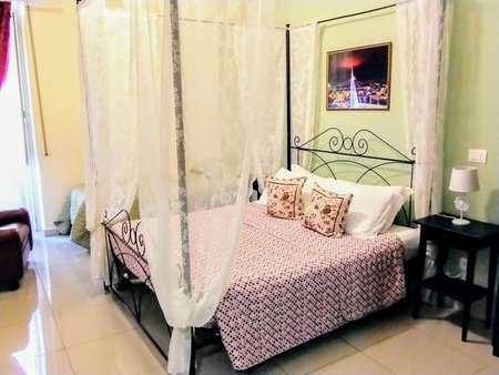 Al Quadrato D'Oro rooms, Catania, Italy