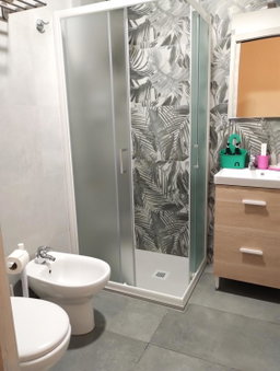 Al Quadrato D'Oro rooms, Catania, Italy