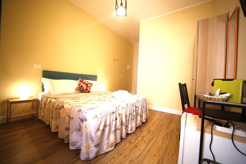 Al Quadrato D'Oro rooms, Catania, Italy