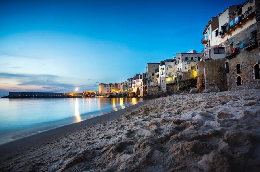 Archi Bianchi, Cefalù, Italy
