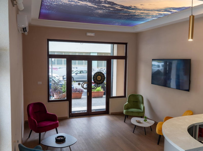 The Sun Hotel Boutique Napoli, Naples, Italy