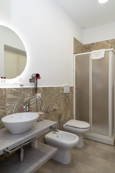 The Sun Hotel Boutique Napoli, Naples, Italy