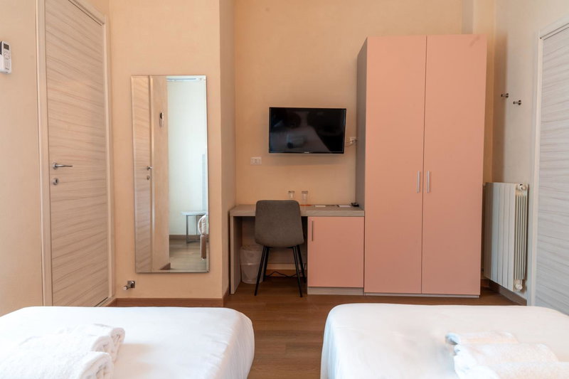 The Sun Hotel Boutique Napoli, Naples, Italy