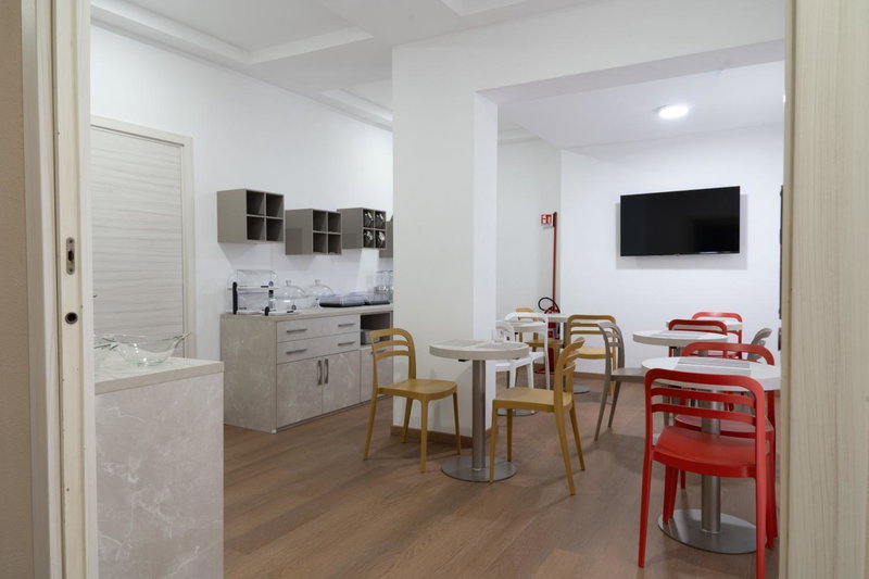 The Sun Hotel Boutique Napoli, Naples, Italy