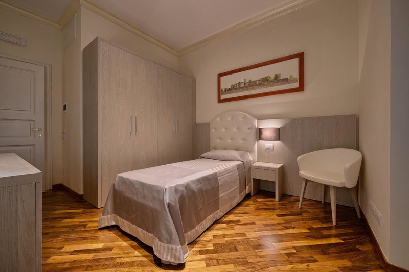 Polinari Rooms San Pietro Roma, Rome, Italy