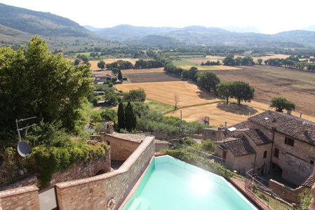 Hotel Ristorante La Bastiglia, Spello, Italy