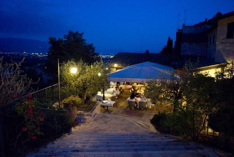 Hotel Ristorante La Bastiglia, Spello, Italy