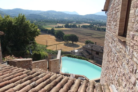 Hotel Ristorante La Bastiglia, Spello, Italy