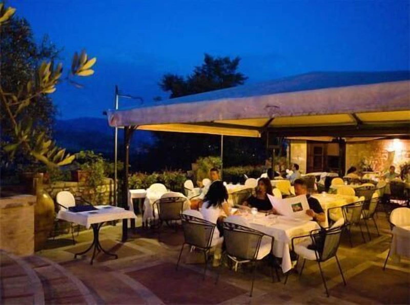 Hotel Ristorante La Bastiglia, Spello, Italy