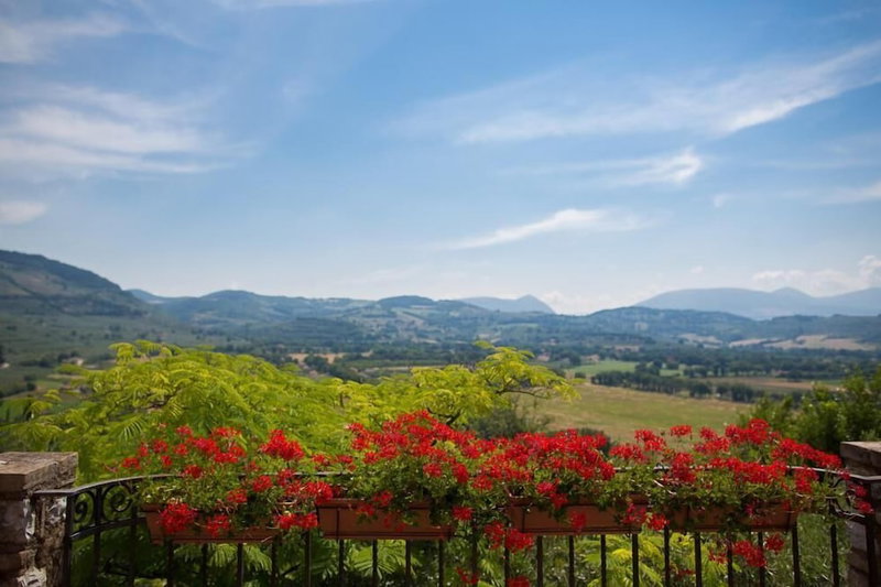 Hotel Ristorante La Bastiglia, Spello, Italy