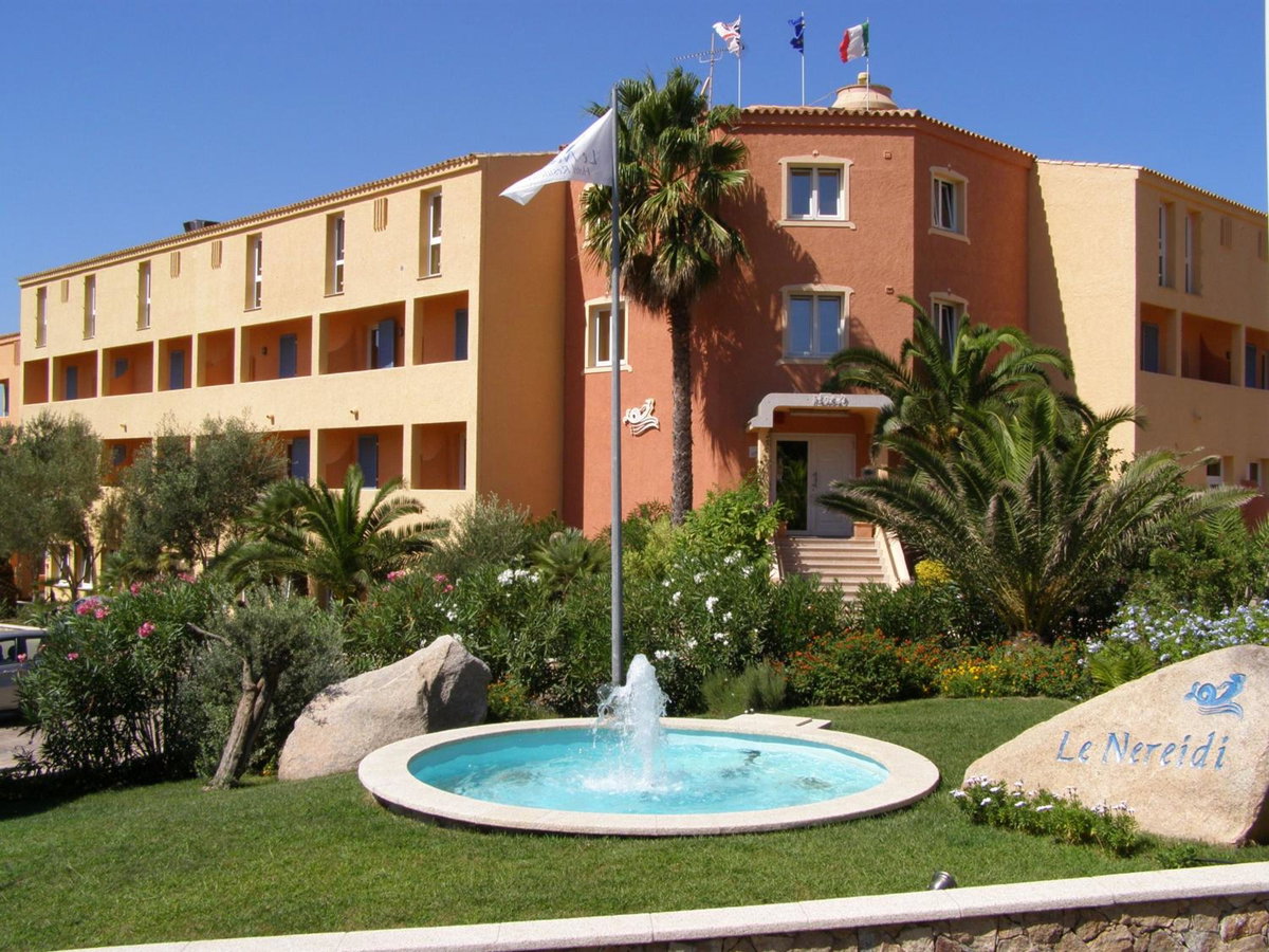 Le Nereidi Hotel & Residence, Italy