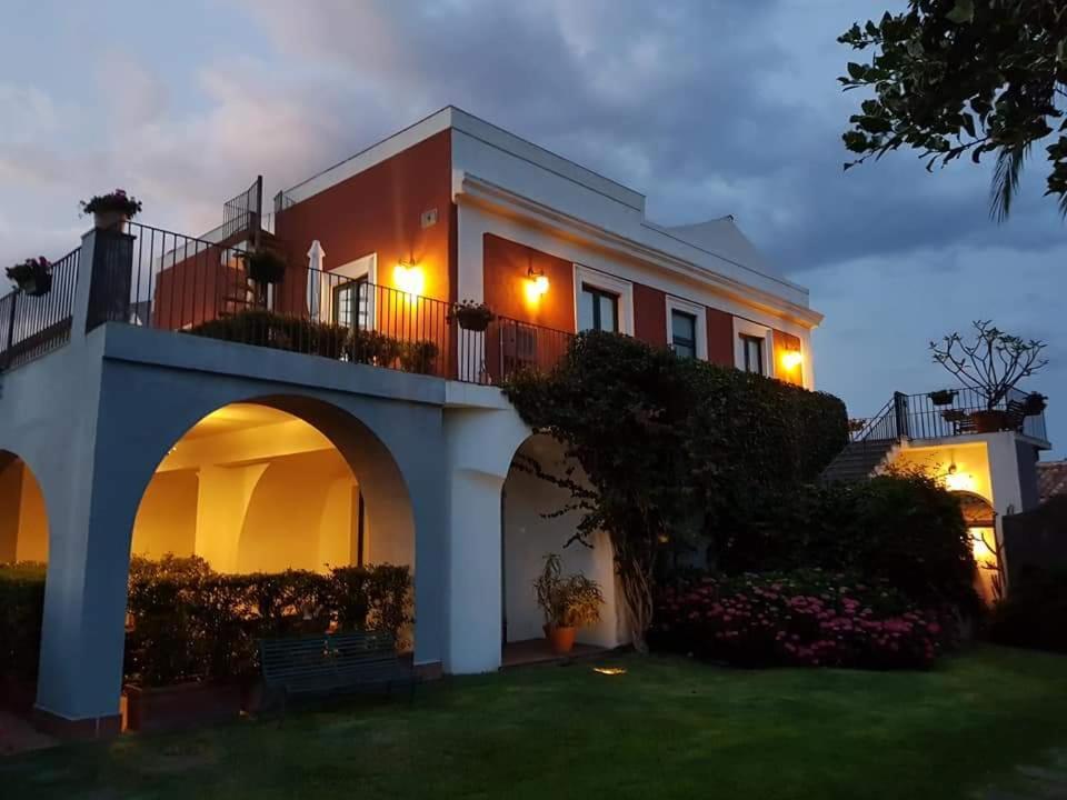 Etna Hotel, Italy