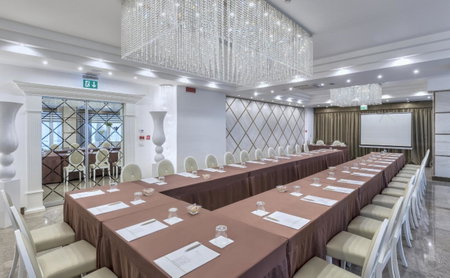 Hotel Tiffany's, Riccione, Italy