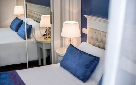 Hotel Tiffany's, Riccione, Italy