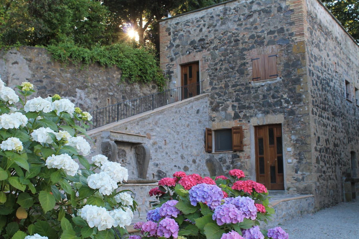 Agriturismo Borgo Pirolino, Italy
