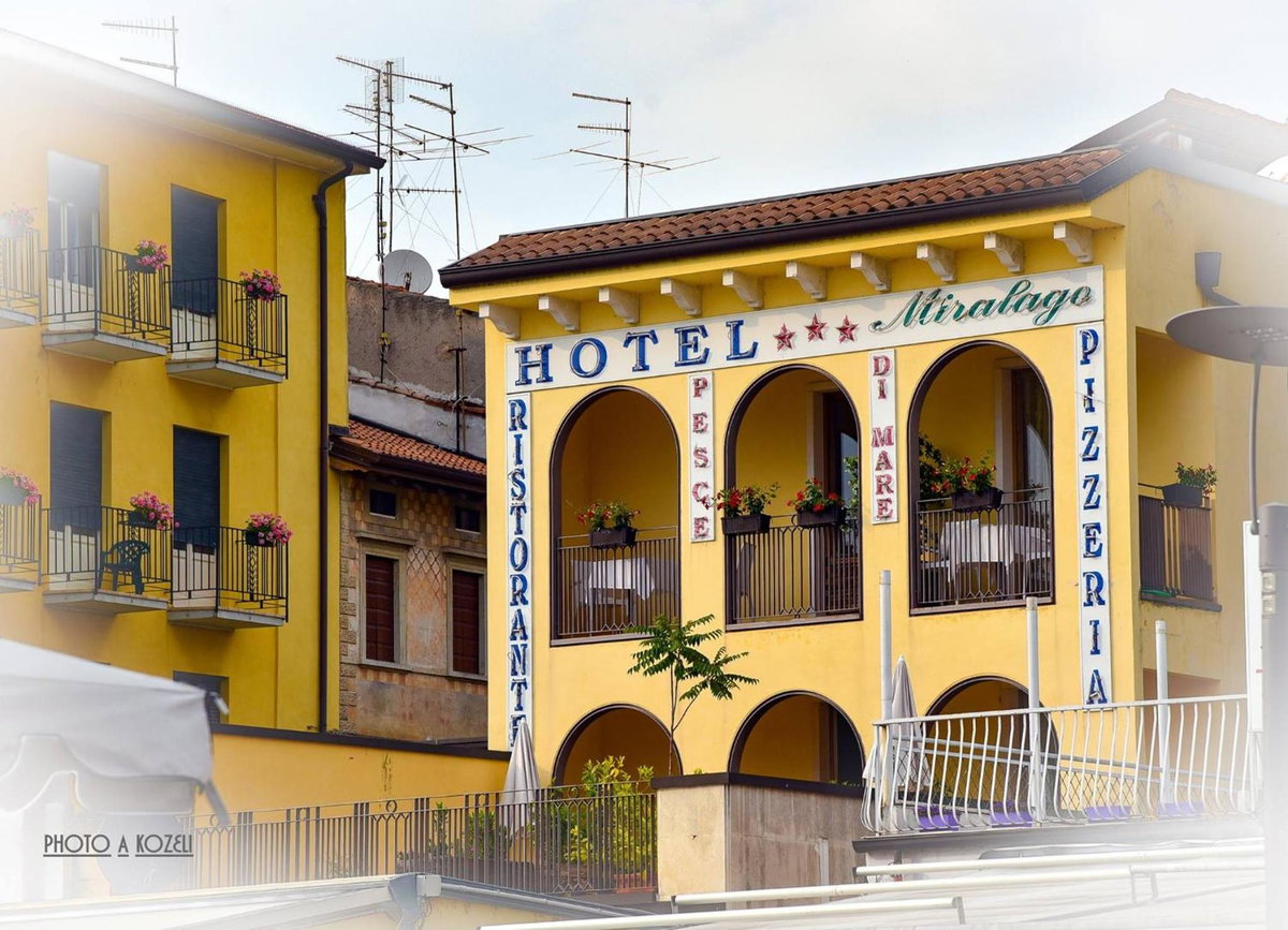 Hotel Ristorante Miralago, Italy