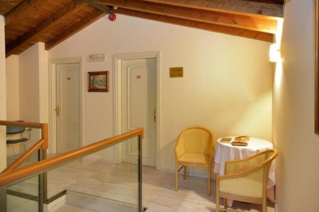 Hotel Ristorante Miralago, Garda, Italy