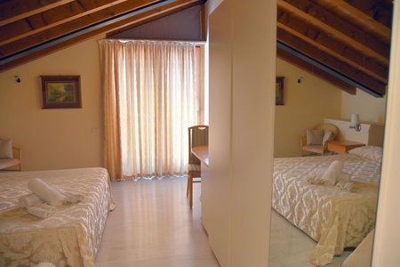 Hotel Ristorante Miralago, Garda, Italy