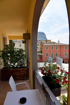 Hotel Ristorante Miralago, Garda, Italy