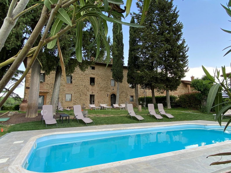 Il Castagnolo Country B&B, San Gimignano, Italy
