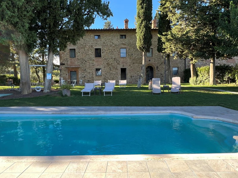 Il Castagnolo Country B&B, San Gimignano, Italy