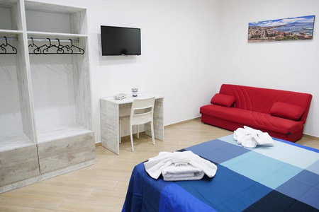 b&b annunziata dream, Naples, Italy