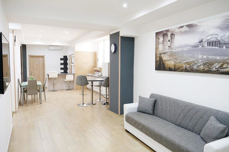 b&b annunziata dream, Naples, Italy