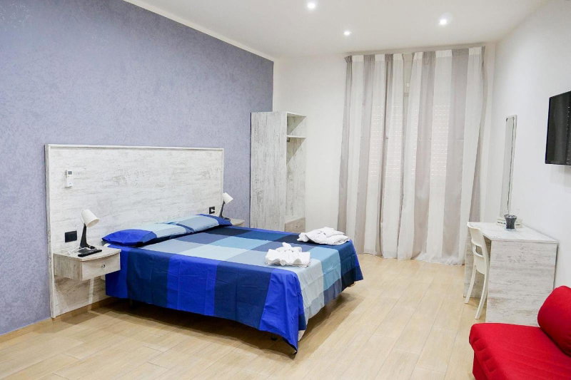 b&b annunziata dream, Naples, Italy