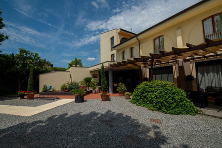 Hotel Carignano, Lucca, Italy