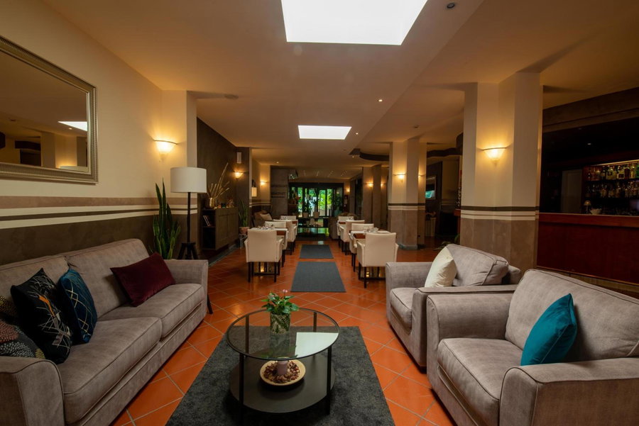 Hotel Carignano, Lucca, Italy