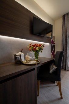 Hotel Carignano, Lucca, Italy