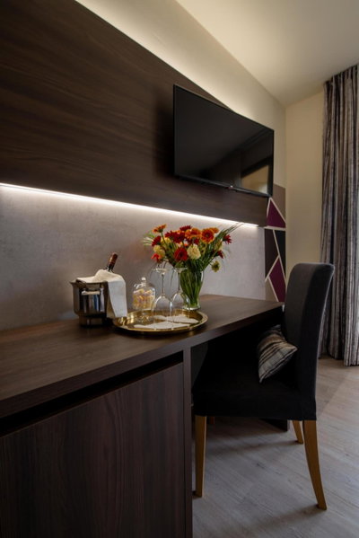 Hotel Carignano, Lucca, Italy