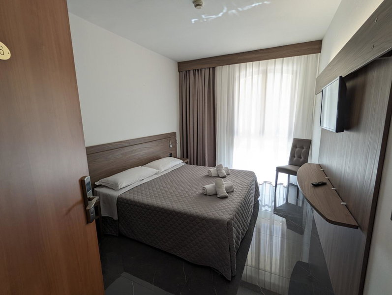Hotel Carignano, Lucca, Italy