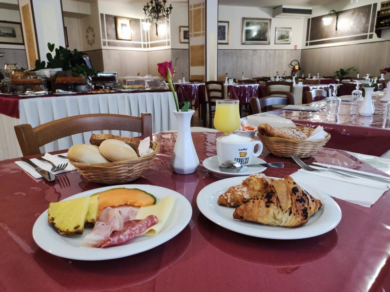 Hotel Carignano, Lucca, Italy