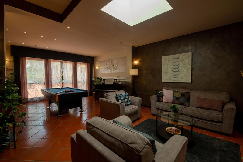 Hotel Carignano, Lucca, Italy