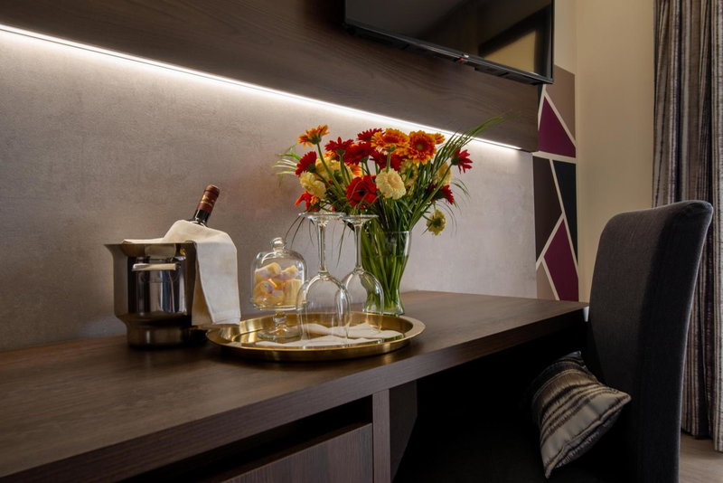 Hotel Carignano, Lucca, Italy