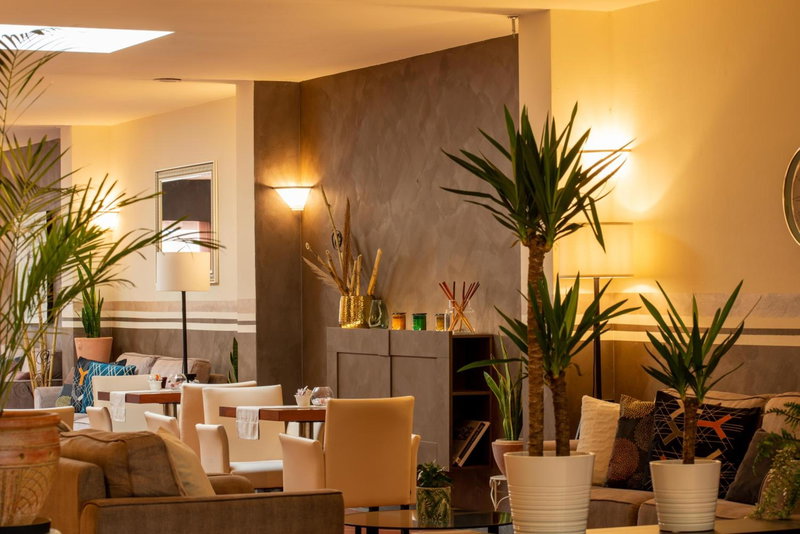 Hotel Carignano, Lucca, Italy