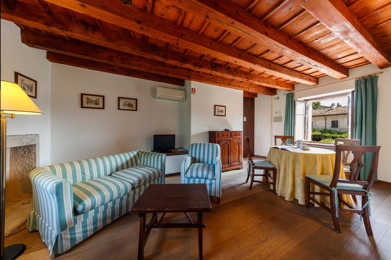 La Foresteria Serego Alighieri, SantʼAmbrogio di Valpolicella, Italy