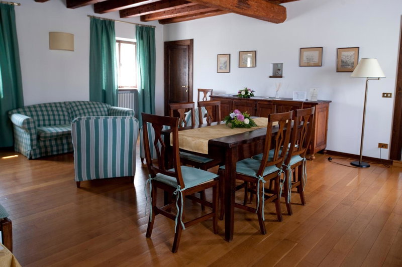 La Foresteria Serego Alighieri, SantʼAmbrogio di Valpolicella, Italy