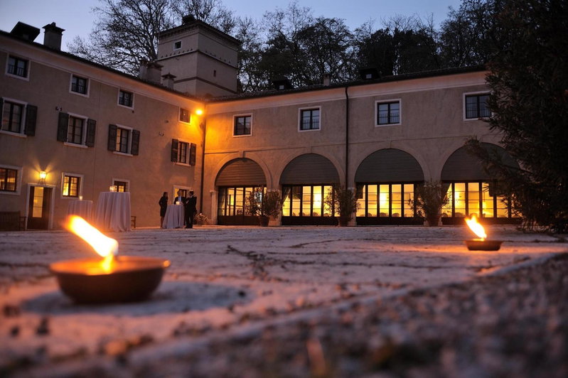 La Foresteria Serego Alighieri, SantʼAmbrogio di Valpolicella, Italy