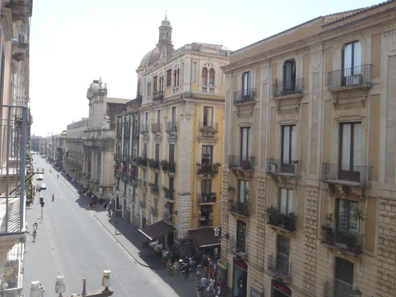 Gianluca's Room, Catania, Italy